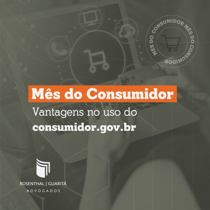 Mês do Consumidor | Vantagens no uso do consumidor.gov.br